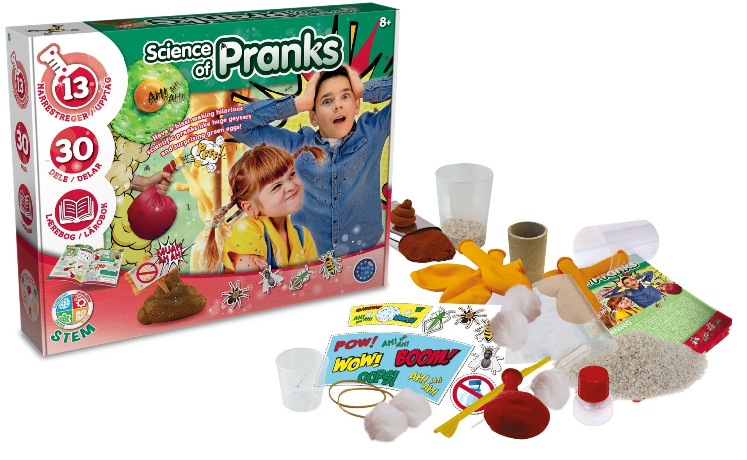 Prank Fabriek Science4You 3 Prank Fabriek Science4You - Afbeelding 3