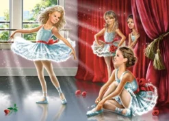 Ballet Class – Castorland Puzzel 120 Stukjes -Bekend Speelgoeds Winkel puzzel castorland ballet class 1 1