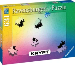 Krypt-Gradient Puzzel Ravensburger 1000 Stukjes -Bekend Speelgoeds Winkel ravensburger puzzel 1000 stukjes krypt gradient 1 1