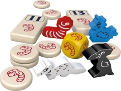 Regenwormen Uitbreiding Dobbelspel -Bekend Speelgoeds Winkel regenwormen uitbreiding dobbelspel 999games 1 1