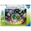 De Ruimte Puzzel Ravensburger 100 Stukjes XXL