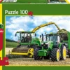 Schmidt 56315 Kinderpuzzel John Deere 6195M Puzzel 100st