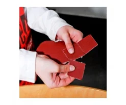 Toolkid Schuurpapier Voor Schuurblok Kindergereedschap -Bekend Speelgoeds Winkel schuurpapier toolkid 100501 1 1