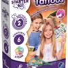 Starter Kit Tattoos Science4You Ontdekspeelgoed