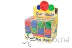 Set Van 3 Grote Dobbelstenen