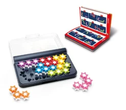 Smart Games SmartGames IQ-Stars Puzzelspel Smart-Games -Bekend Speelgoeds Winkel sg 411 iq stars smartgames 2