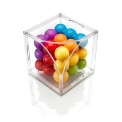 SG413 Cube Puzzler Pro Smart Games -Bekend Speelgoeds Winkel sg 413 cube puzzler pro smartgames 1 1