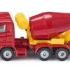 Siku 0813 Betonmixer Schaal 1 : 87