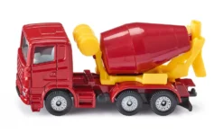 Siku 0813 Betonmixer Schaal 1 : 87