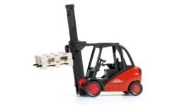Siku 1722 Linde Heftruck Met Pallet Schaal 1:50 -Bekend Speelgoeds Winkel siku 1722 linde heftruck met pallet 1 1