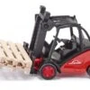 Siku 1722 Linde Heftruck Met Pallet Schaal 1:50