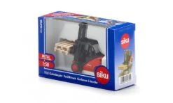 Siku 1722 Linde Heftruck Met Pallet Schaal 1:50 -Bekend Speelgoeds Winkel siku 1722 linde heftruck met pallet 2