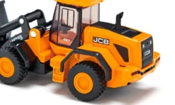 Siku 1789 JCB 457 WLS Loader 1:87 Wiellader -Bekend Speelgoeds Winkel siku 1789 JCB457WLS loader 3