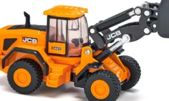 Siku 1789 JCB 457 WLS Loader 1:87 Wiellader -Bekend Speelgoeds Winkel siku 1789 JCB457WLS loader 4