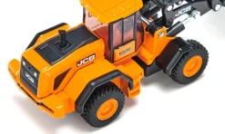 Siku 1789 JCB 457 WLS Loader 1:87 Wiellader -Bekend Speelgoeds Winkel siku 1789 JCB457WLS loader 5
