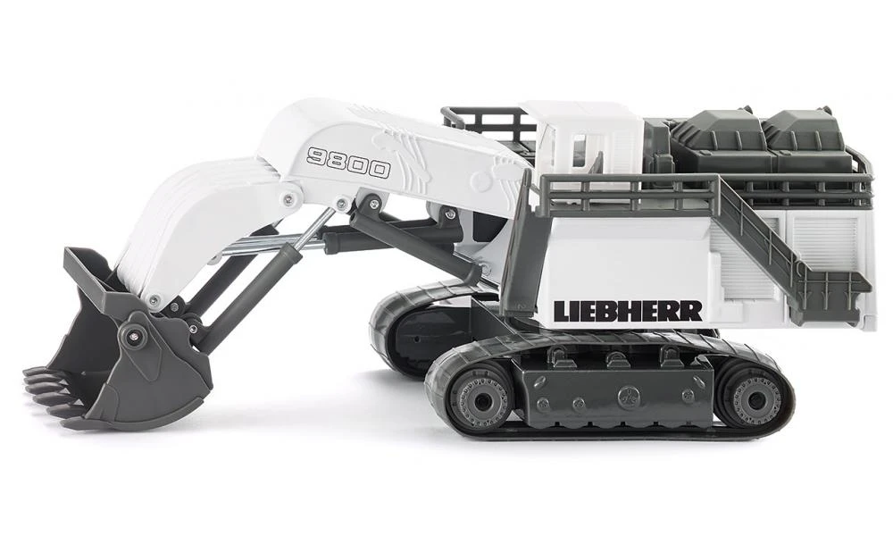Siku 1798 Liebherr-R9800 Mijngraafmachine 2 Siku 1798 Liebherr-R9800 Mijngraafmachine - Afbeelding 2