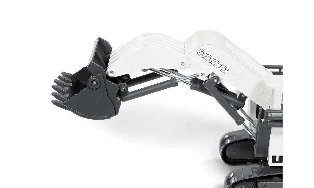 Siku 1798 Liebherr-R9800 Mijngraafmachine 4 Siku 1798 Liebherr-R9800 Mijngraafmachine - Afbeelding 4