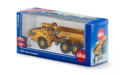 Siku 1877 Volvo Dumper Schaal 1 : 87 -Bekend Speelgoeds Winkel siku 1877 volvo dumper 1