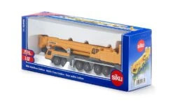 Siku 1886 Liebherr Kraan Schaal 1 : 87 6 Siku 1886 Liebherr Kraan Schaal 1 : 87 -Bekend Speelgoeds Winkel siku 1886 liebherr kraan 1 1
