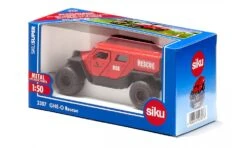 Siku 2307 GHE-O Rescue Monstertruck -Bekend Speelgoeds Winkel siku 2307 monstertruck GHE O Rescue 4