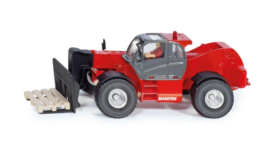 Siku 3507 Verreiker Manitou 3 Siku 3507 Verreiker Manitou - Afbeelding 3