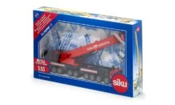 Siku 4311 Megalifter Mobiele Kraan Schaal 1 : 55 -Bekend Speelgoeds Winkel siku 4311 mega lifter mobiele kraan 5
