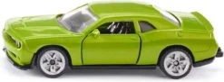 Siku 1408 Dodge Challenger SRT Sportscar 1:87 -Bekend Speelgoeds Winkel siku 1408 dodge challenger sportscar 1