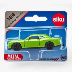 Siku 1408 Dodge Challenger SRT Sportscar 1:87 -Bekend Speelgoeds Winkel siku 1408 dodge challenger sportscar. 1