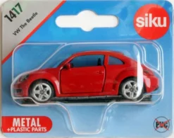 Siku 1417 VW Beetle Volkswagen 1:87 -Bekend Speelgoeds Winkel siku 1417 vw beetle volkswagen 1 87 1