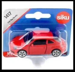 Siku 1417 VW Beetle Volkswagen 1:87 -Bekend Speelgoeds Winkel siku 1417 vw beetle volkswagen 1 87 3