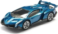 Siku 1485 Lamborghini Veneno Sportscar 1:87 -Bekend Speelgoeds Winkel siku 1485 lambo lamborghini veneno sportscar 1