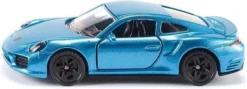 Siku 1506 Porsche 911 Turbo S Sportscar 1:87 -Bekend Speelgoeds Winkel siku 1506 porsche 911 turboS sportscar 1