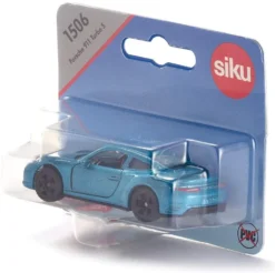 Siku 1506 Porsche 911 Turbo S Sportscar 1:87 -Bekend Speelgoeds Winkel siku 1506 porsche 911 turboS sportscar. 1