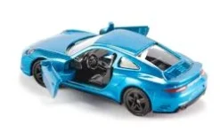 Siku 1506 Porsche 911 Turbo S Sportscar 1:87 -Bekend Speelgoeds Winkel siku 1506 porsche 911 turboS sportscar. 2