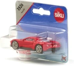 Siku 1526 Ford GT Sportscar 1:87 -Bekend Speelgoeds Winkel siku 1526 ford ford gt sportscar. 1