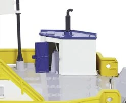 Siku 1750 Veerboot Veerpont Schaal 1:50 -Bekend Speelgoeds Winkel siku 1750 veerboot kajuit speelactief.nl