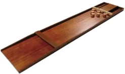 Sjoelbak Buffalo Fun Demo