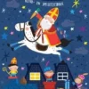 Sinterklaas Kleur- Doe- En Spelletjesboek Van Sint Met Stickers