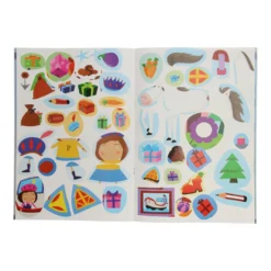 Sinterklaas Kleur- Doe- En Spelletjesboek Van Sint Met Stickers 7 Sinterklaas Kleur- Doe- En Spelletjesboek Van Sint Met Stickers -Bekend Speelgoeds Winkel sklur doe spelletjesboek sint 3