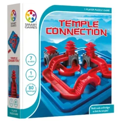SmartGames Temple-Connection Denkspel Smart Games