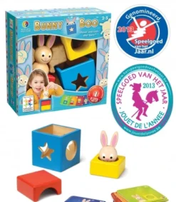 SmartGames SG037 Bunny Boo