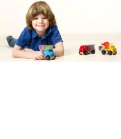 Smart Games SmartGames Trucky-3 Denkspel Smart-Games -Bekend Speelgoeds Winkel smart games trucky 3 4