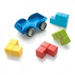 Smart Games SmartGames Smart-Car-Mini Smart-games -Bekend Speelgoeds Winkel smartcar mini 1