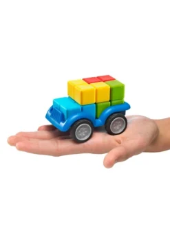 Smart Games SmartGames Smart-Car-Mini Smart-games -Bekend Speelgoeds Winkel smartcar mini 3