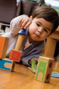 Smart Games SmartGames Castle-Logix Denkspel Smart-Games -Bekend Speelgoeds Winkel smartgames sg030 castlelogix 2