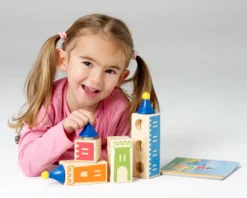 Smart Games SmartGames Castle-Logix Denkspel Smart-Games -Bekend Speelgoeds Winkel smartgames sg030 castlelogix 3