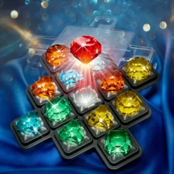 Smart Games SmartGames Diamond Quest Denkspel -Bekend Speelgoeds Winkel smartgames diamond quest 2