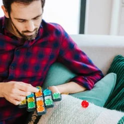 Smart Games SmartGames Diamond Quest Denkspel -Bekend Speelgoeds Winkel smartgames diamond quest 5