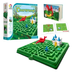 SmartGames Doornroosje-Deluxe Denkspel Smart-Games -Bekend Speelgoeds Winkel smartgames doornroosje 3