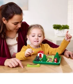 SmartGames Roodkapje Deluxe Denkspel -Bekend Speelgoeds Winkel smartgames sg021 roodkapje deluxe 4